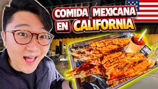 VIAJÉ a EEUU por ESTE RESTAURANTE MEXICANO - En el patio de SU CASA