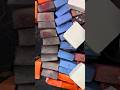 Satisfying Chalk ASMR Crush Video #shorts #foryou #trending