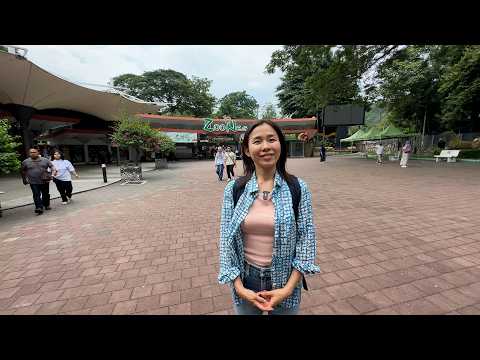 When was the last time you visited Zoo Negara...?