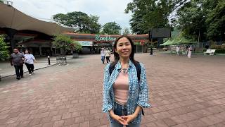 When was the last time you visited Zoo Negara...?