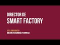 Director de smart factory - Luis Lombardero - LIDlearning