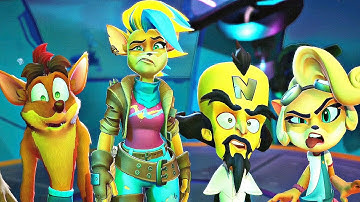 Crash Bandicoot 4: It