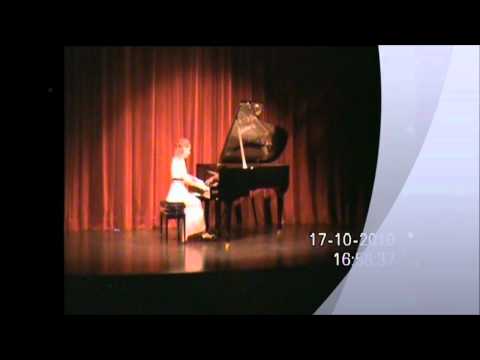 Frdric Chopin - Natacha Melkonian -1/2