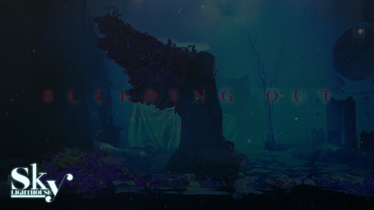 Sky Lighthouse - Bleeding Out  (Official Music Video)  4K
