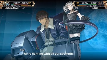 Super Robot Wars V (EN) - Final Fight Part 3 [VS Nevanlinna](Final Stage IF/True)