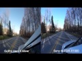 Sony 4k FDR-X1000 vs GoPro Hero 4 4k