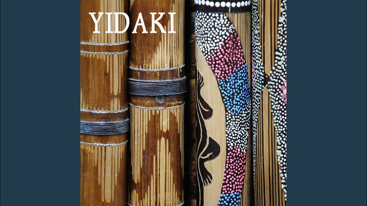 Traditional Didgeridoo Australian Music Sounds and Sounds of Nature