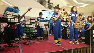 20171125 アリオ札幌 スクールフェス 6of6 SALTA!