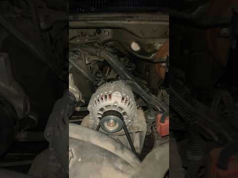 Good way to know if you have a bad alternator