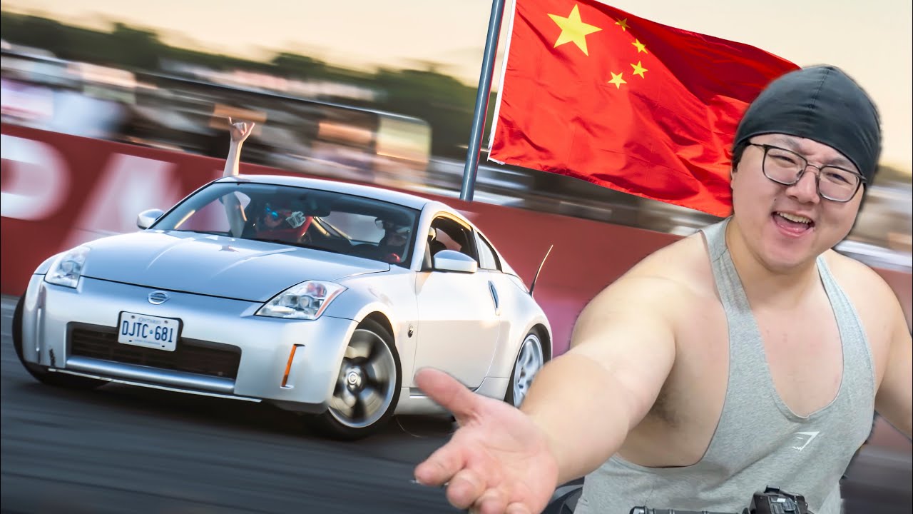 Educating the Chinese on How to Build Cars - YouTube