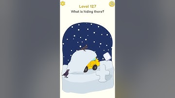 🔥 Delete Puzzle Level 127 🔥 DOP 2 Level 127 #Deletepuzzle #Dop2 #Dop #Shorts #Youtubeshorts