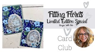 Famous Introducing Fitting Florets Collection, FREE Gifts and Nov Card Club Wealth