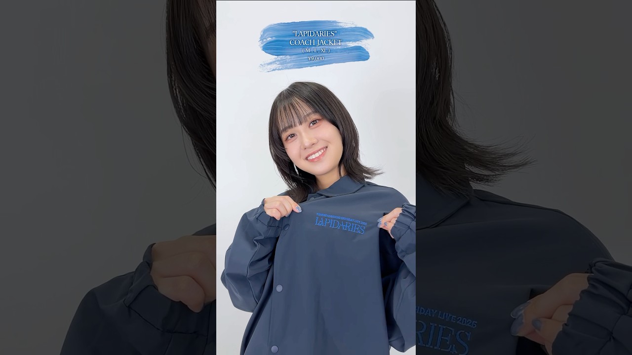 楠木ともり「TOMORI KUSUNOKI BIRTHDAY LIVE 2025 