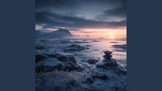 Frozen Fields Beneath A Sky That Refuses To Break