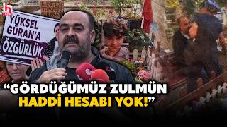 Narin'in dosyasında adaletin sağlanması için baba Arif Güran ile ağabeyi sarsıcı açıklamalar yaptı!