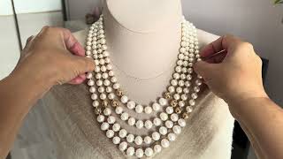 картинка: Намистотерапія… Було-стало… Оновлені прикраси для Наталії