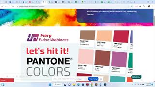 Fiery Online Training Introduction