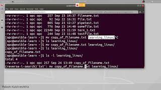 Part 3 linux commands and network debugging basics Profile