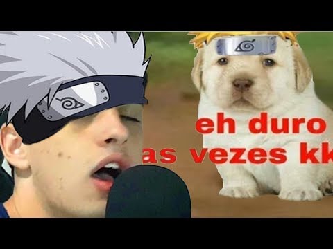 Naruto pode ser um pouco duro as vezes