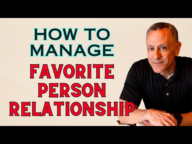 Navigating the Favorite Person Dynamic in BPD: Strategies for Healthy Relationship Management class=