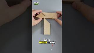 Can you build a Letter 'T' with these pieces #puzzle #puzzlegame #puzzlechallenge