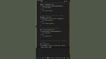 Beware the preg_match Pitfalls in PHP Development!