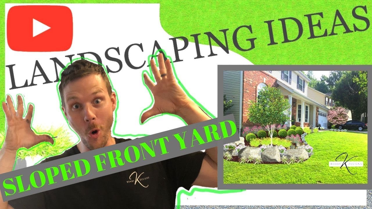 Featured image of post Diy Landscape Design Beginners