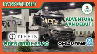 Beyond the Brochure with Tiffin: Episode 9