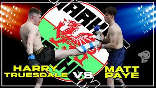 Harry Truesdale vs Matt Paye BOXING MARKET MAYHEM