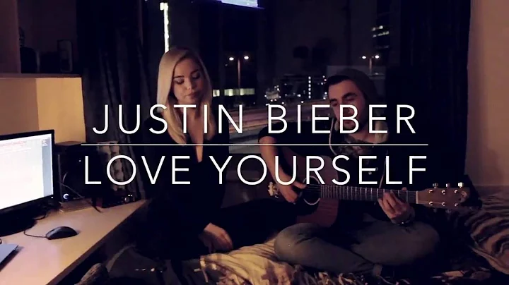 Justin Bieber - Love Yourself (Claudia Stevenson C...