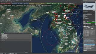 Command Modern Operations Live: Korean Missile Crisis Part 3: The SAM Dance