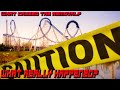 What Really Happened on Shockwave at Six Flags Great America?