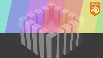 Create looping animations in blender 3.0 for beginners - 20-minute tutorial.