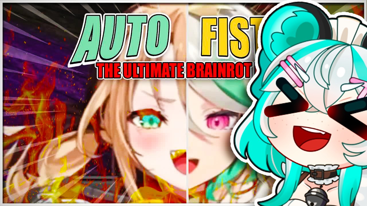 What is "AUTOFISTER" ?? || FIRST TIME Reaction to Gigi Murin & Cecilia Immergreen