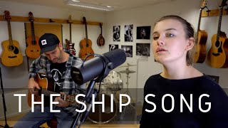 Nick Cave - The Ship Song (Acoustic Cover)