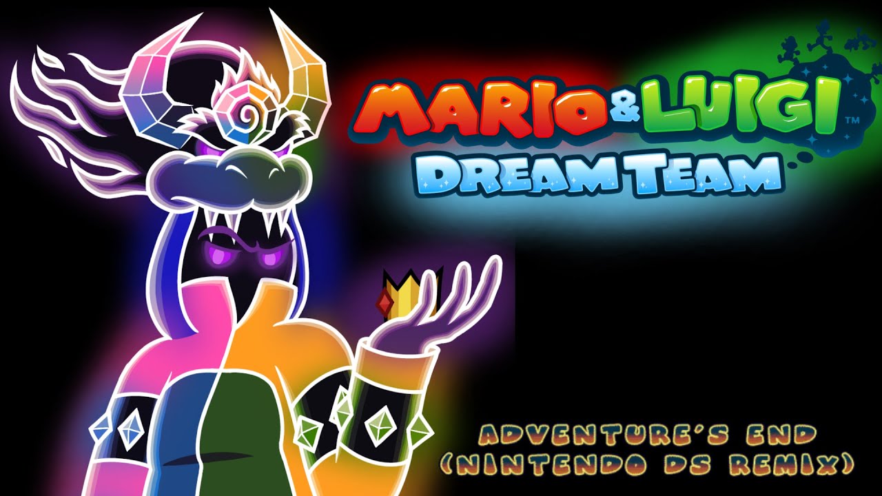 Adventure's End (Nintendo DS Remix) [REMIX]
