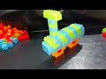 Satisfying DIY. Scooter/ building blocks / block game / lego building blocks MAIMUNA BOLOKS /