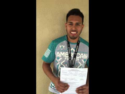 Video thumbnail: 02/06/2015 Scored 94% From Frisco, Texas
