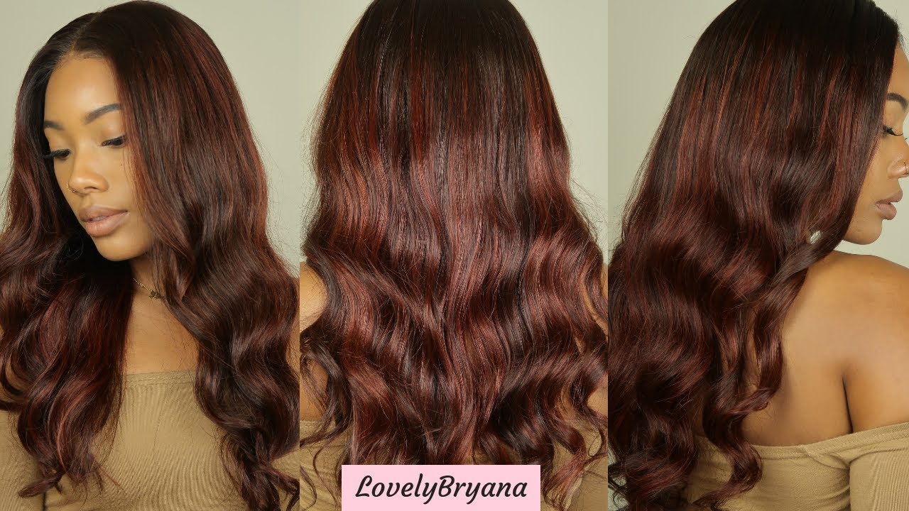 Autumn Perfect Diy Fall Color Dark Auburn Copper Hair Hairvivi Com