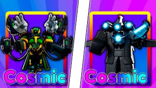 :          SKIBIDI TOWER DEFENSE