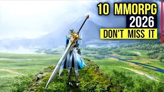 Top 10 Most Anticipated MMORPG of 2026 for Android, PC & iOS (Don't Miss This) screenshot 5