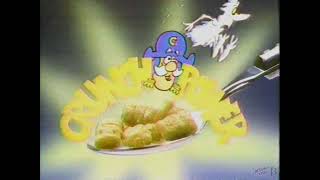 Cap'n Crunch Cereal Commercial 1986 (The Soggies) Cap N Crunch Cereal Soggies 1986