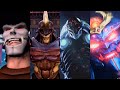 Yoshimitsu ALL Ending Tekken 1 - 8 & Tag Tournament [4K]