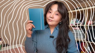 картинка: 2025 онд буцаад bullet journal руу нүүхээр шийдэв