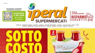 Volantino Iperal Sottocosto Fino Al 6 Dicembre Dal 27 Novembre Al 10 Dicembre 2025