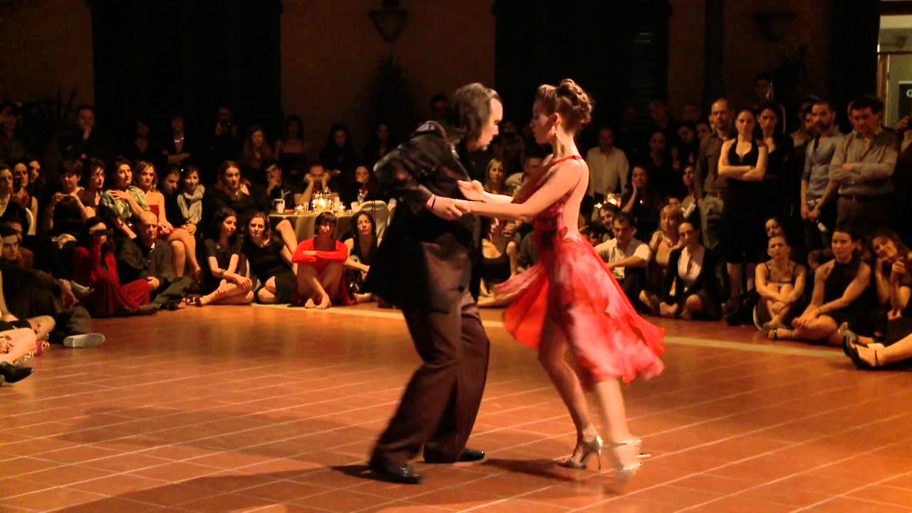 7° GRANDE ENCUENTRO DE TANGO - MARIANO CHICHO FRUMBOLI Y JUANA SEPULVEDA #2