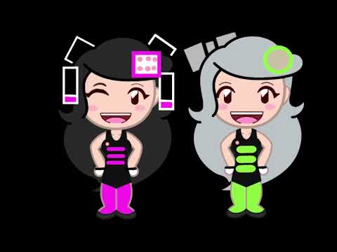 Squid Sisters Assist Trophy With Lyrics