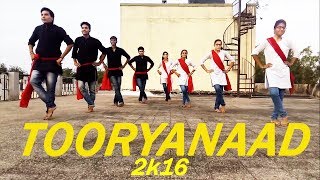 Dance for first round of Tooryanaad 2K16