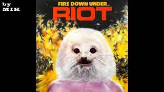 * Riot - Fire Down Under (Full Album)