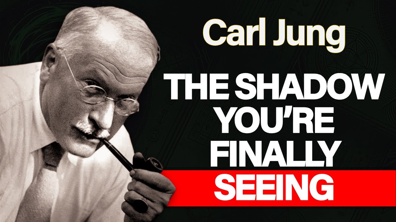 The Shadow You Are Becoming Aware Of – Carl Jung - YouTube